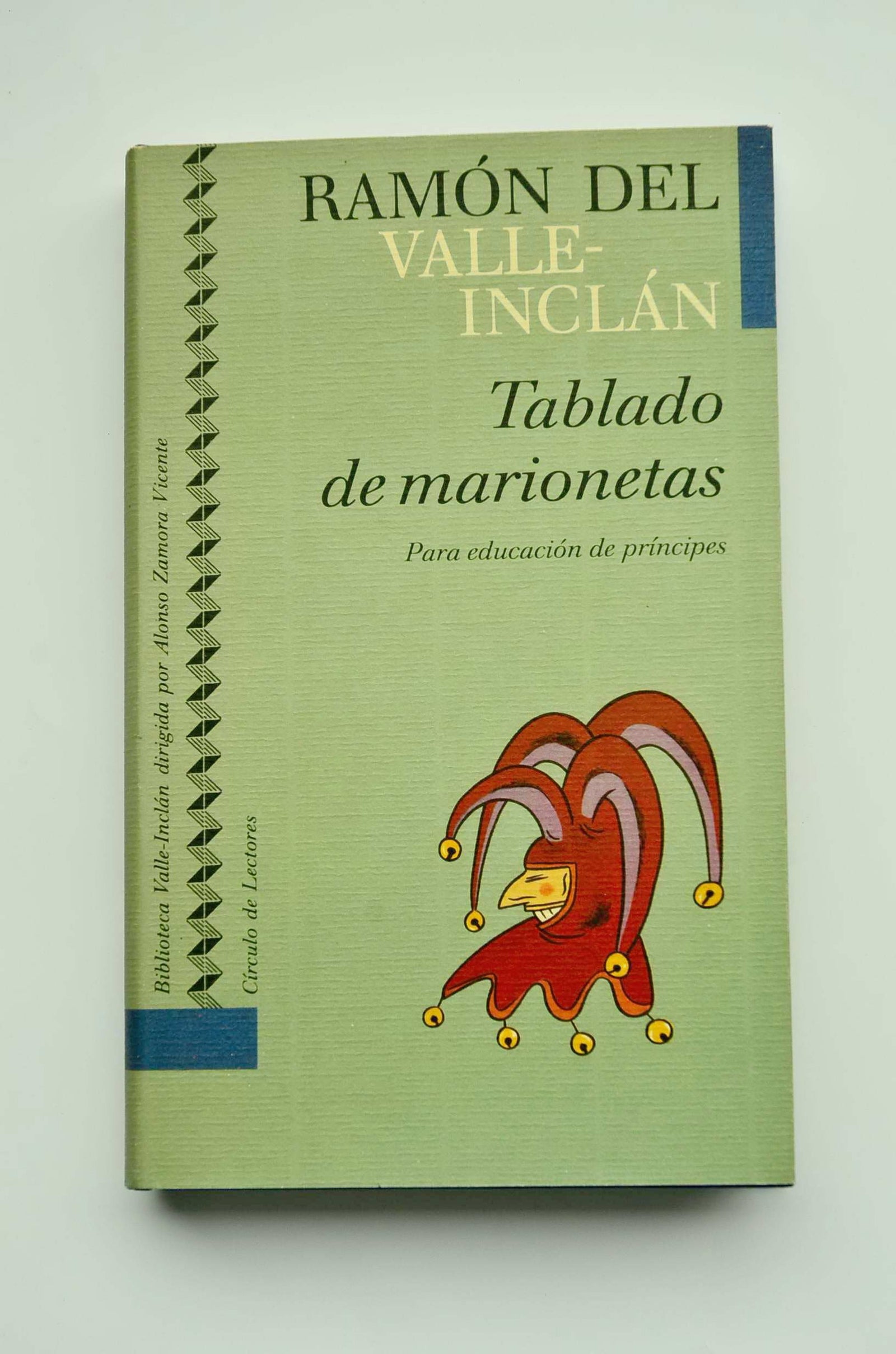 Tablado de marionetas
