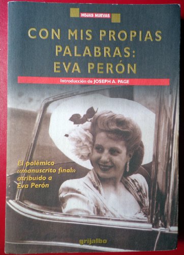 Con mis propias palabras: Eva peron