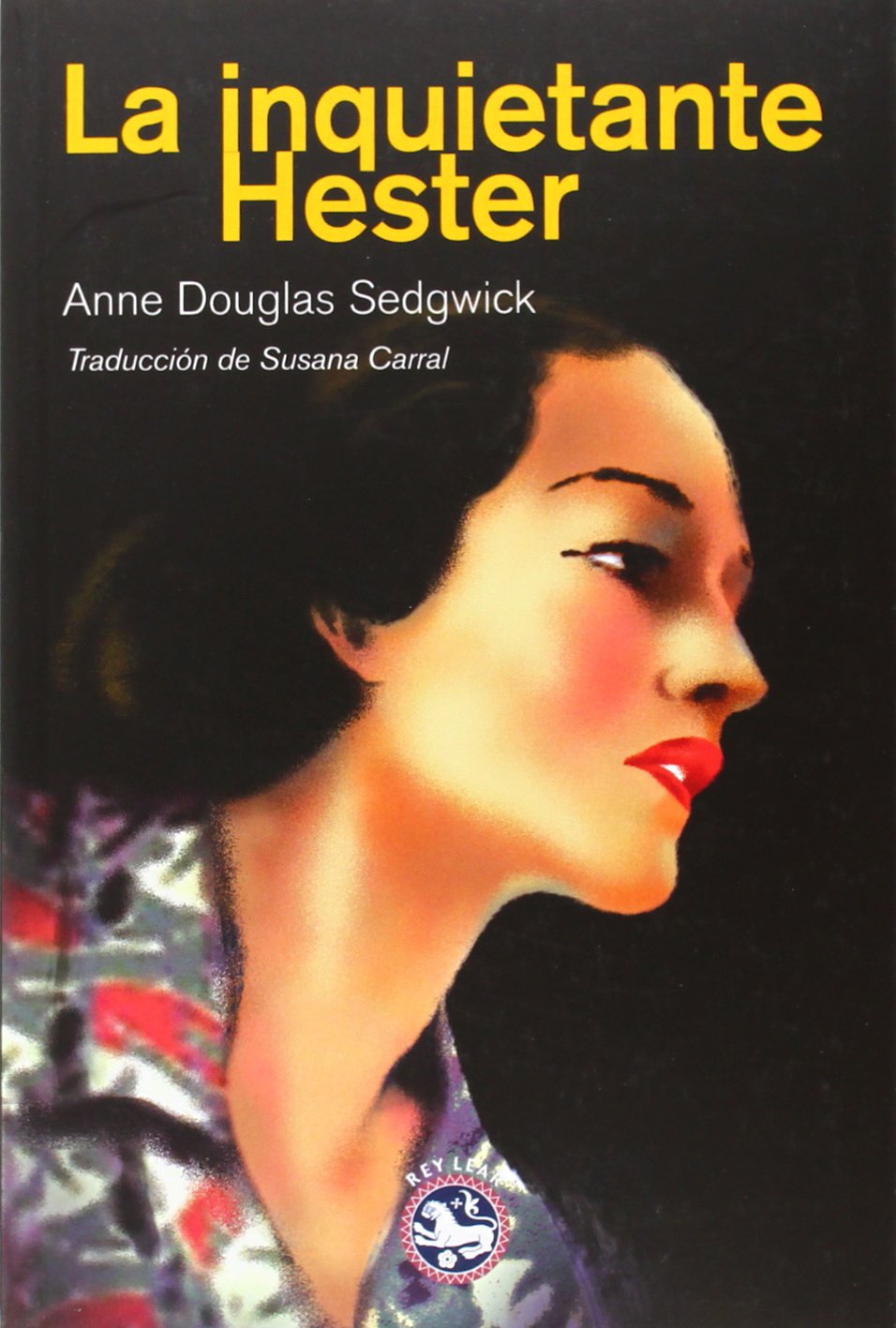 La Inquietante Hester (Literatura Rey Lear)