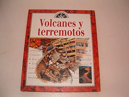 Volcanes y terremotos
