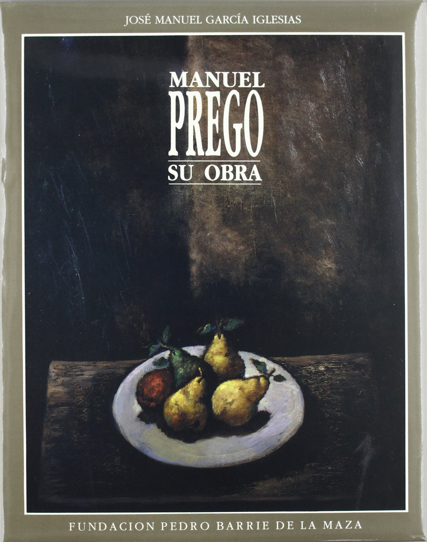 Manuel Prego: Su obra (Catalogación Arqueológica y Artística de Galicia)