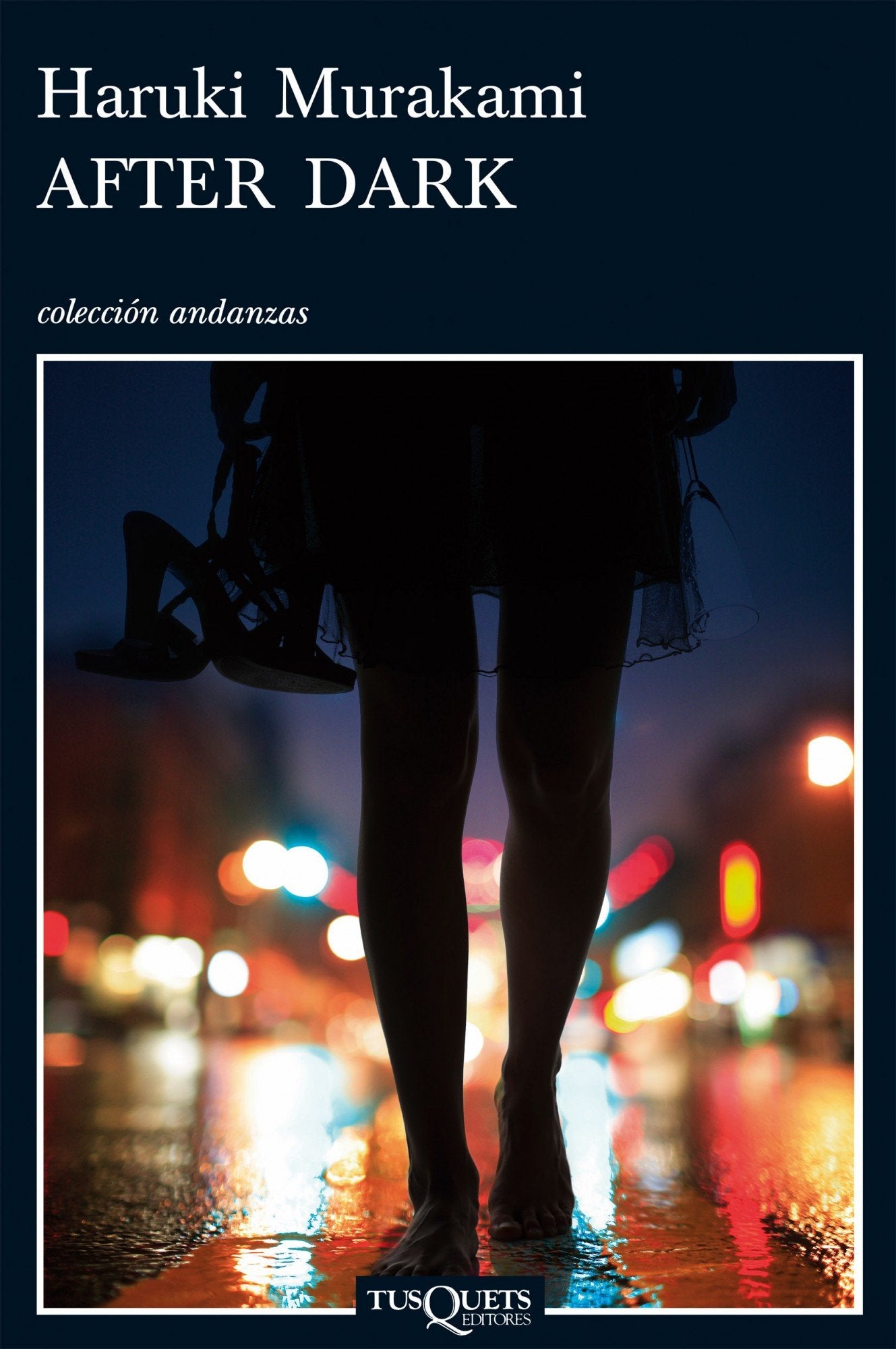 After Dark: 670 (Andanzas)