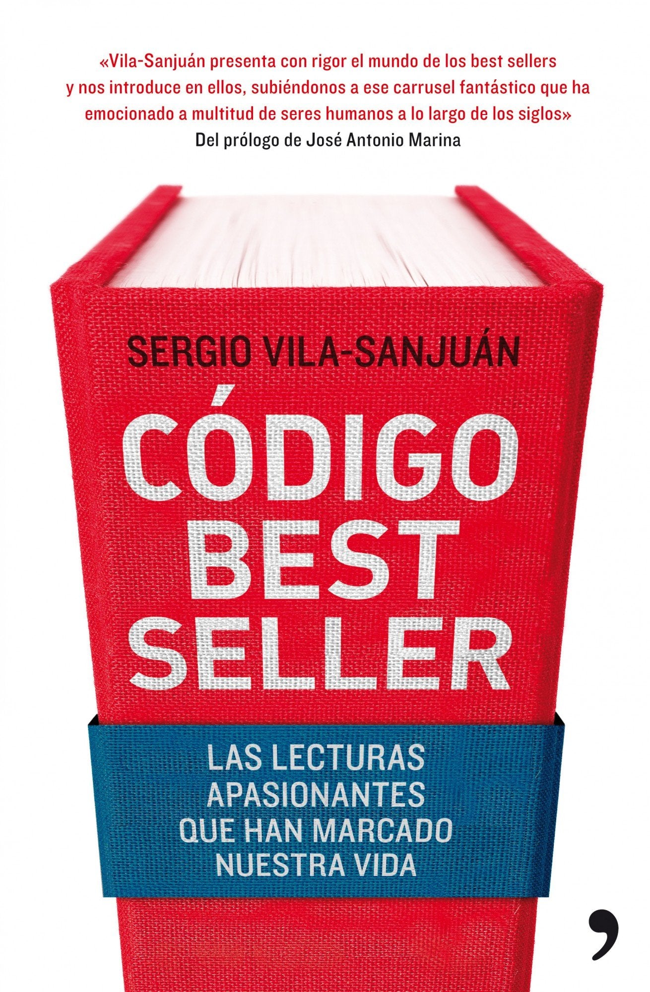 Código best seller: Las lecturas apasionantes que han marcado nuestra vida (Varios)