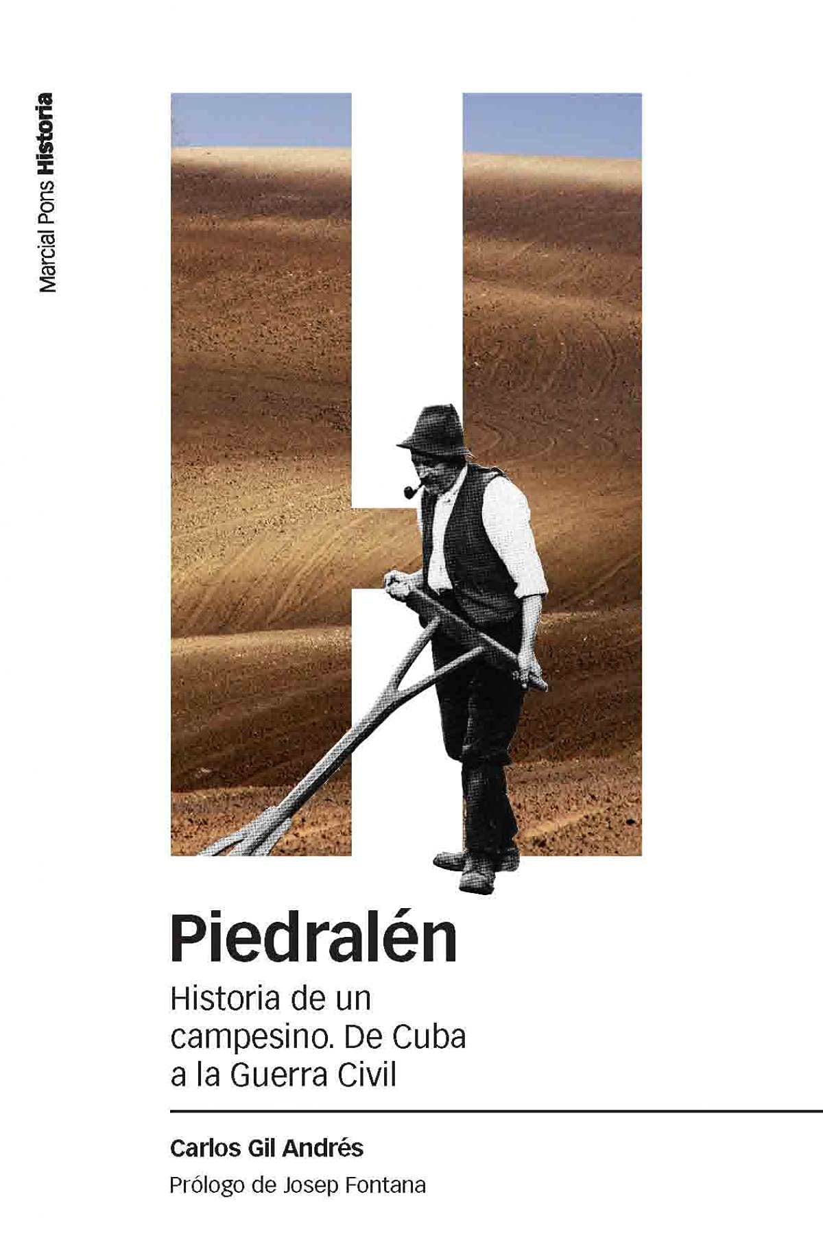 PIEDRALÉN: Historia de un campesino. De Cuba a la Guerra Civil: 81 (Estudios)