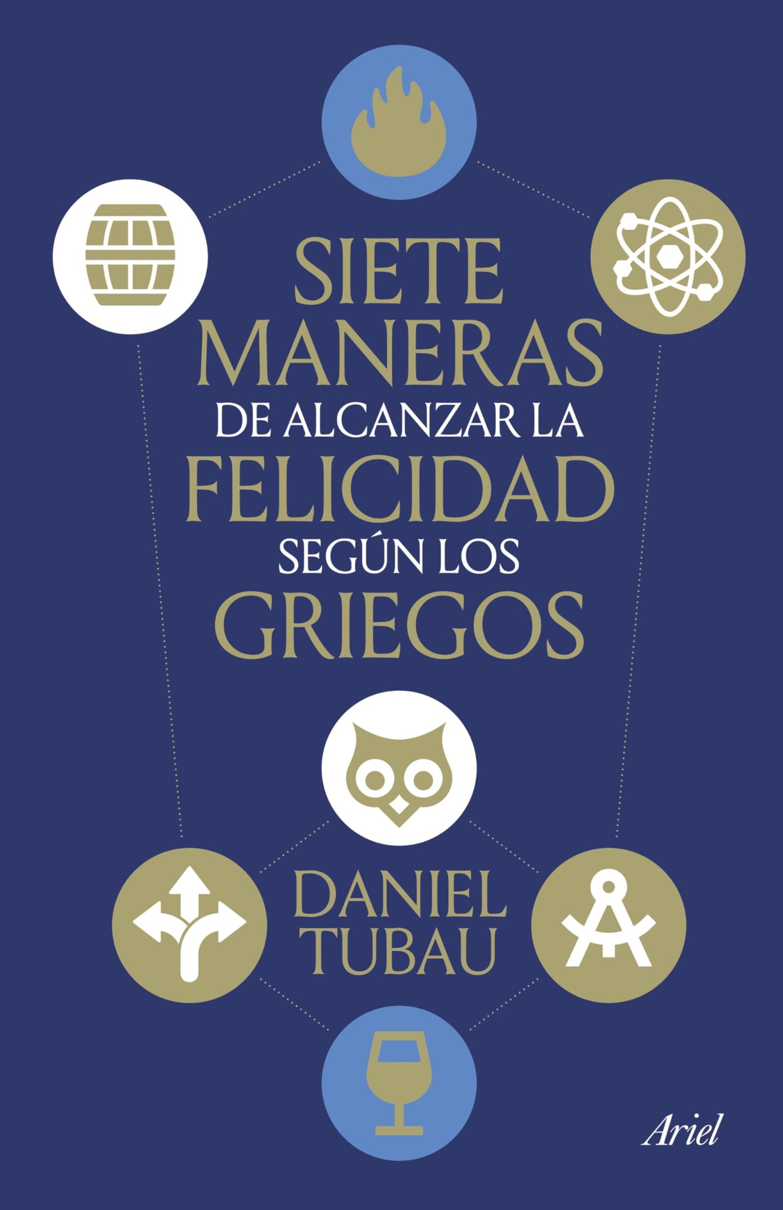 Siete maneras de alcanzar la felicidad según los griegos (ARIEL)