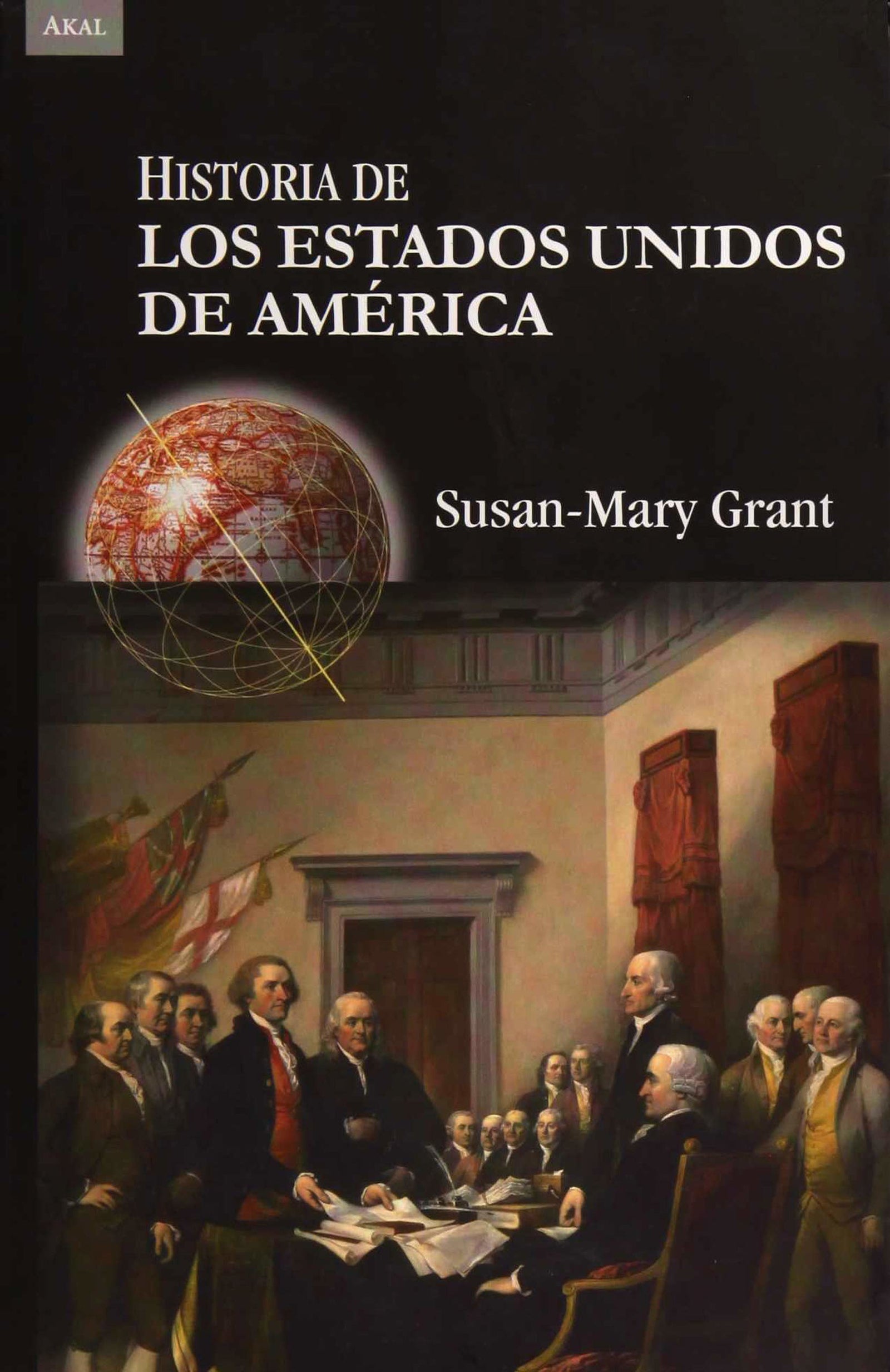 Historia de los Estados Unidos de América (Historias)