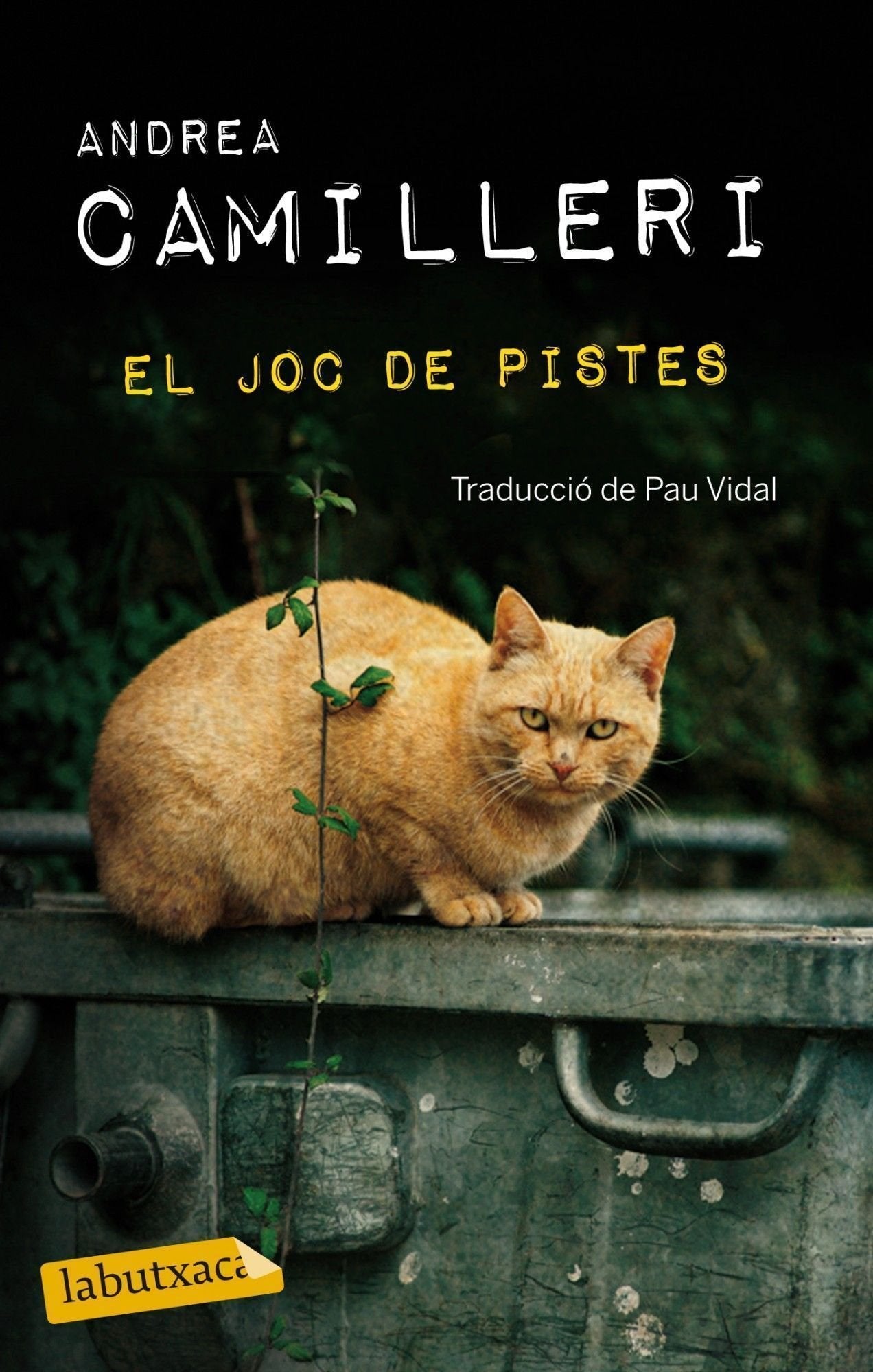 El Joc De Pistes (LABUTXACA)