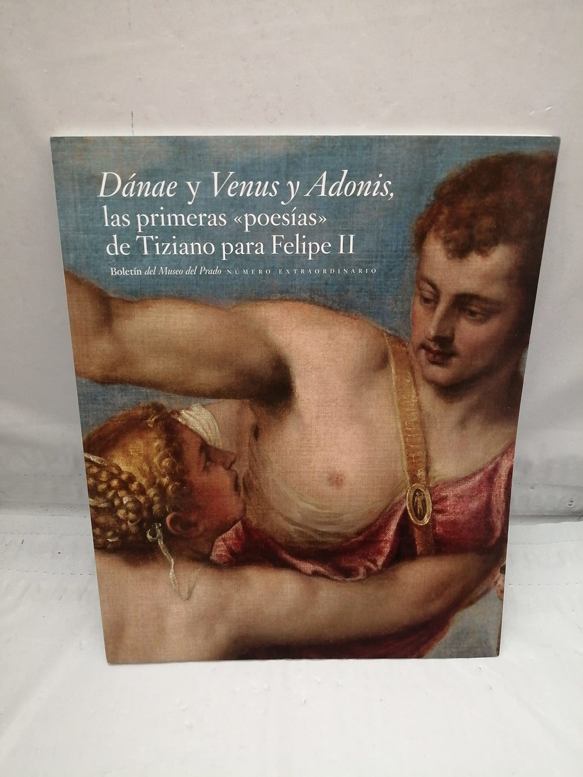 DANAE Y VENUS Y ADONIS (SIN COLECCION)