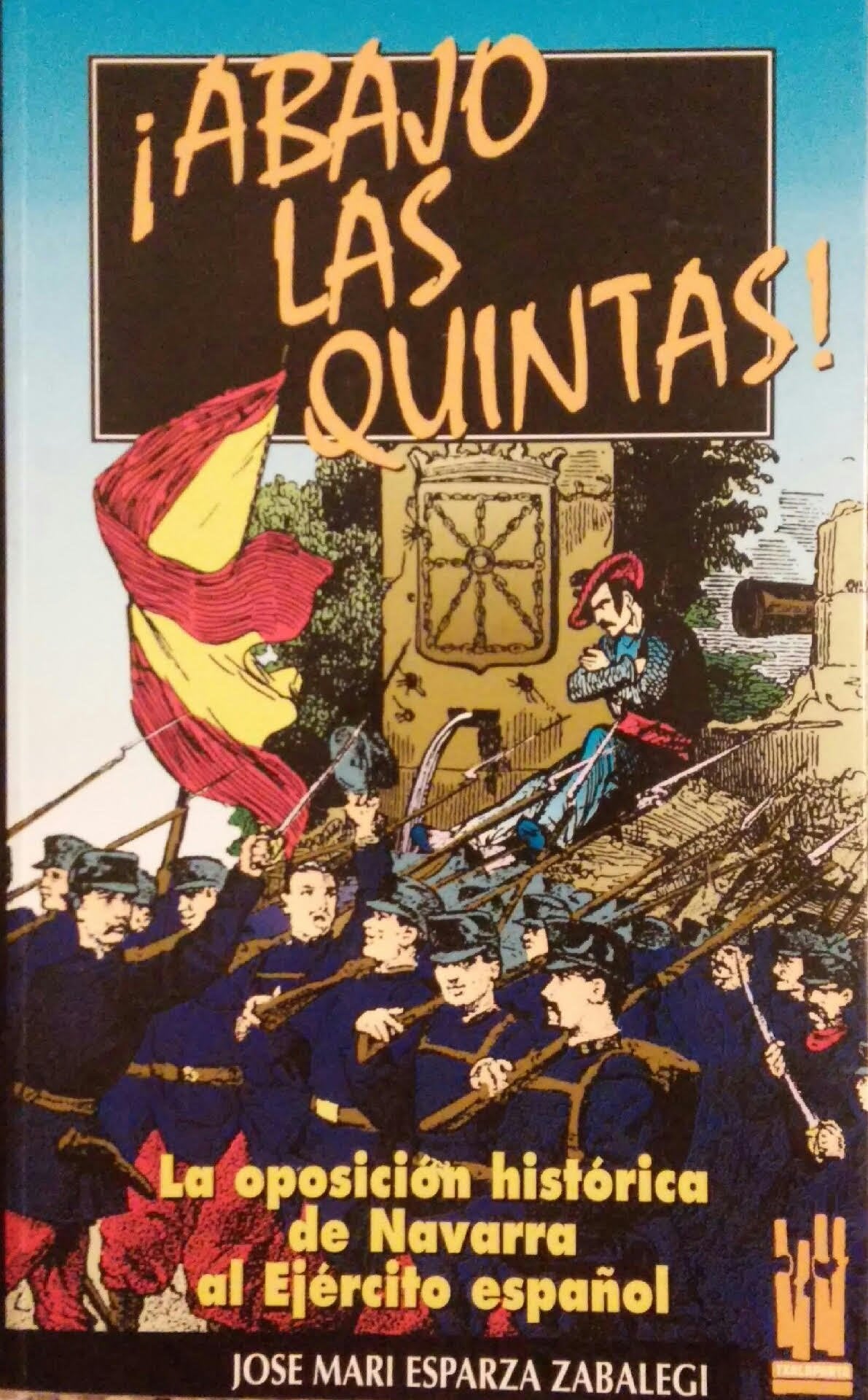 Abajo las quintas (Orreagatik at)