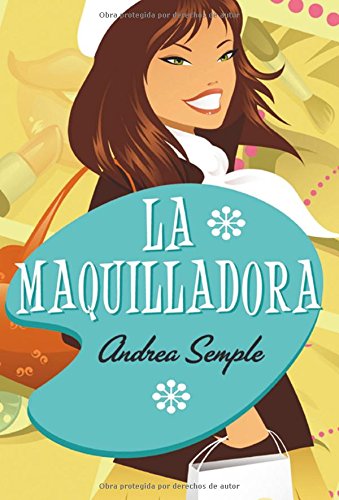 La maquilladora (Pandora)