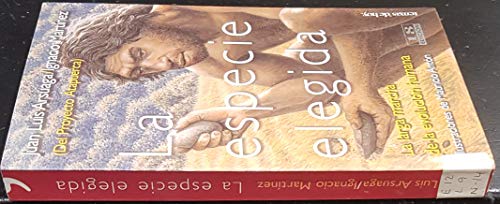 ESPECIE ELEGIDA-BOOKET (SIN COLECCION)