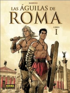 LAS AGUILAS DE ROMA 1 (MARINI)