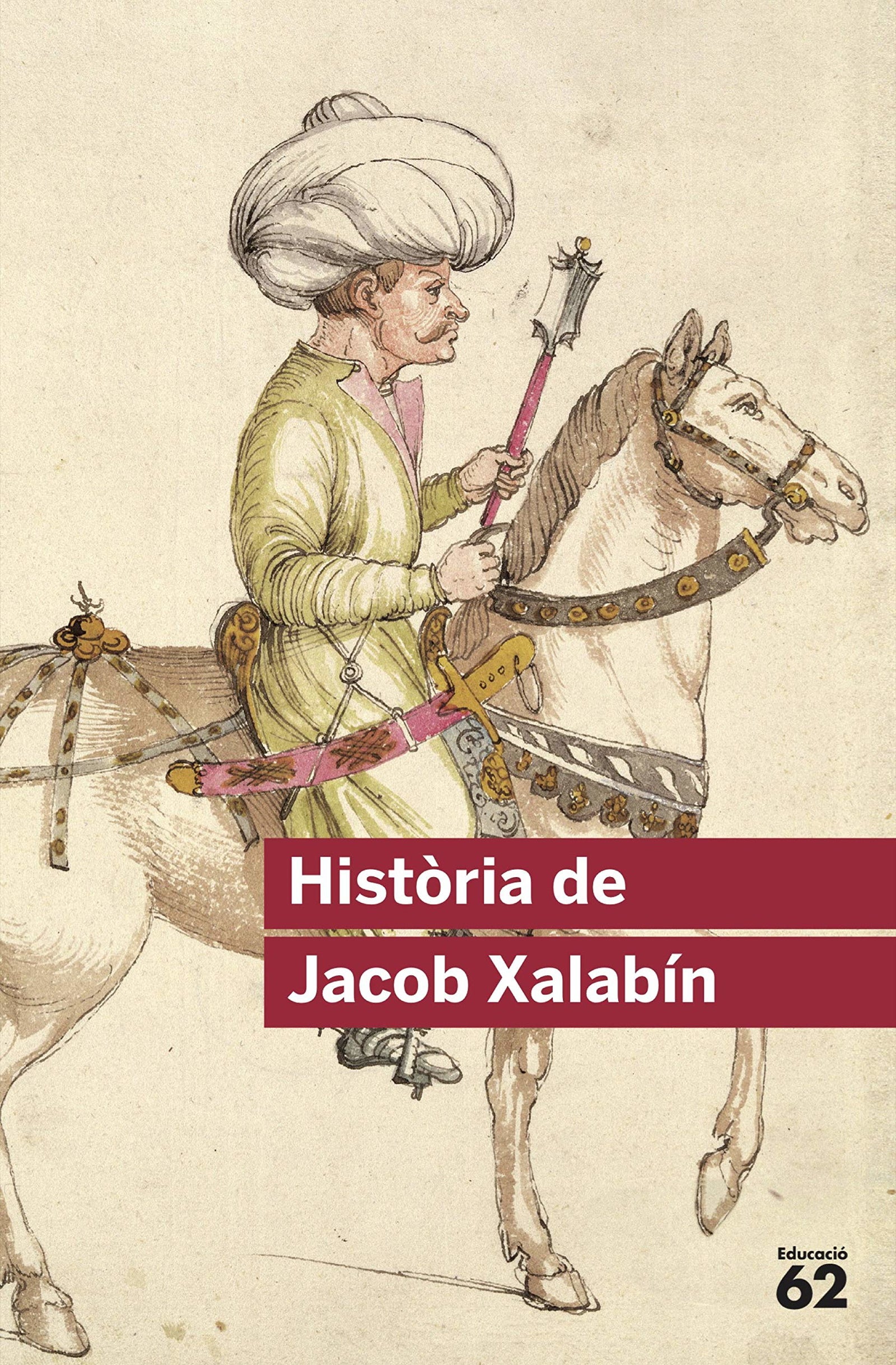 Història de Jacob Xalabín: 36 (Educació 62)