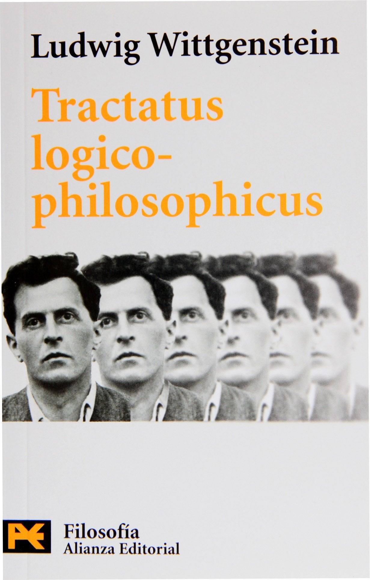 Tractatus Logico-Philosophicus (El Libro De Bolsillo - Filosofía)