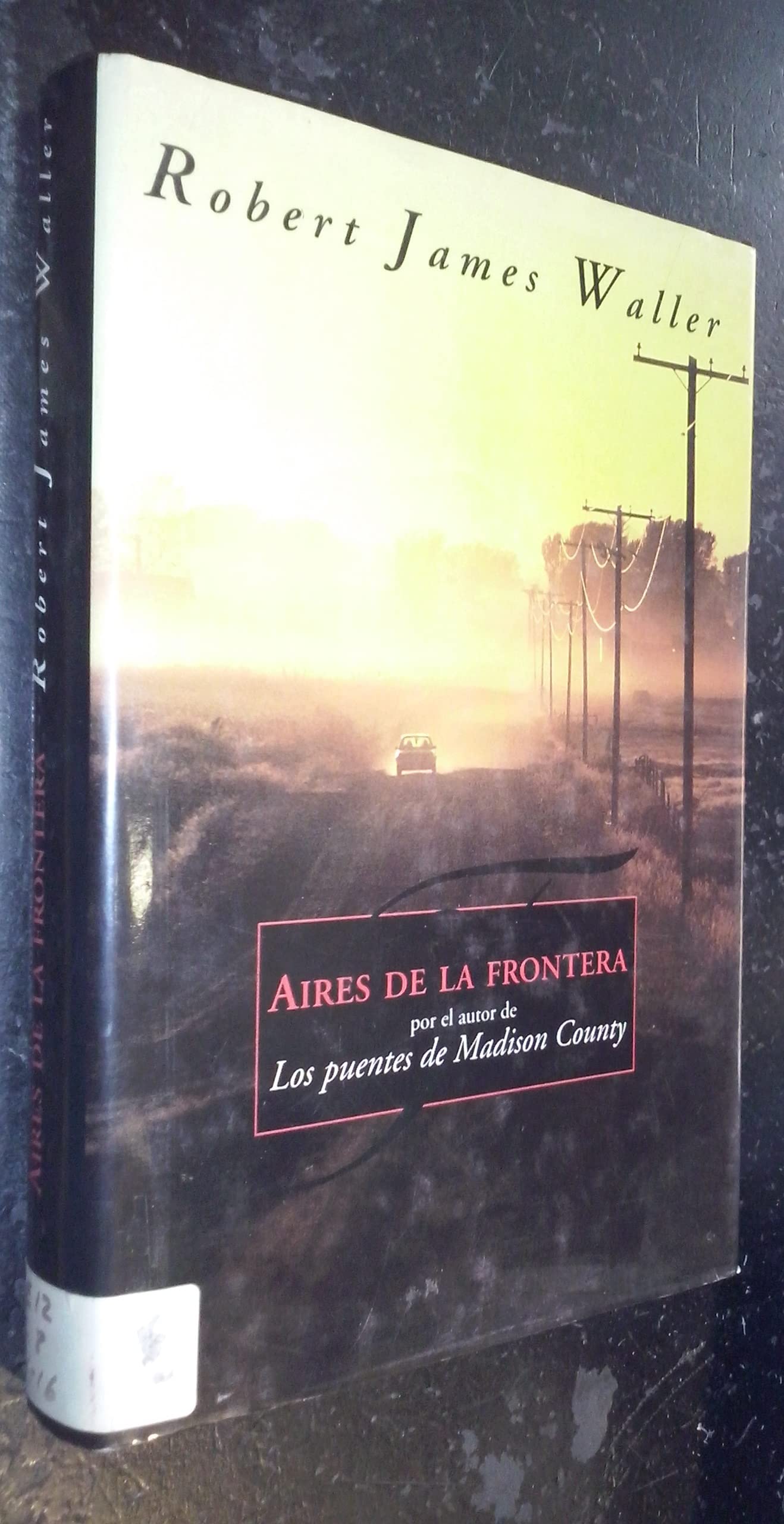 Aires de la frontera
