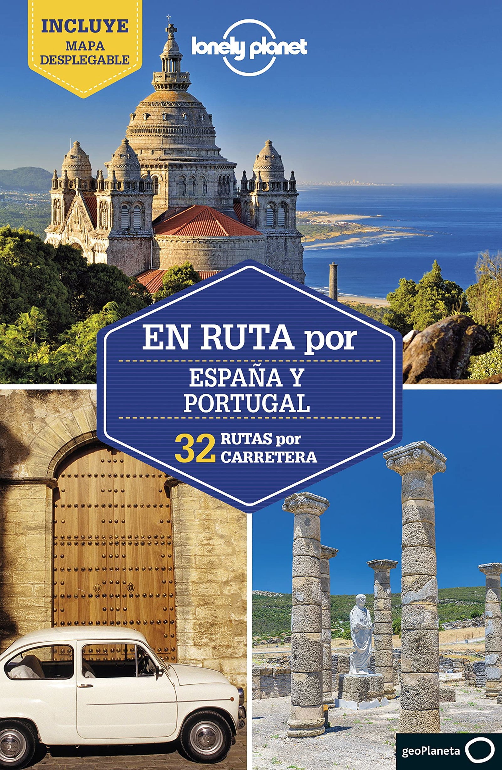 En ruta por España y Portugal 2 (Guías En ruta Lonely Planet)