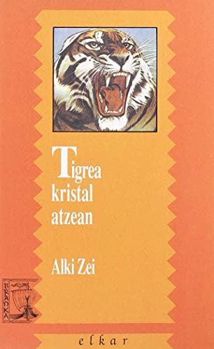 Tigrea kristal atzean