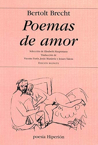 POEMAS DE AMOR/BRECHT (SIN COLECCION)