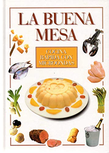 Cocina Rápida En Microondas