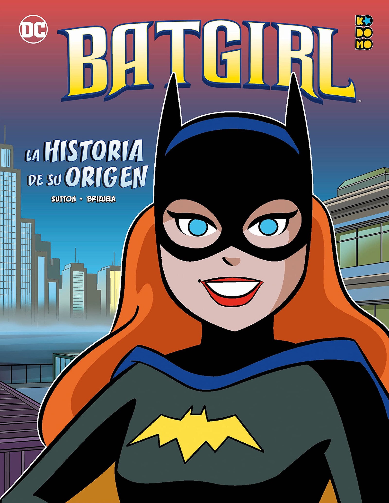 Batgirl: La historia de su origen (SIN COLECCION)