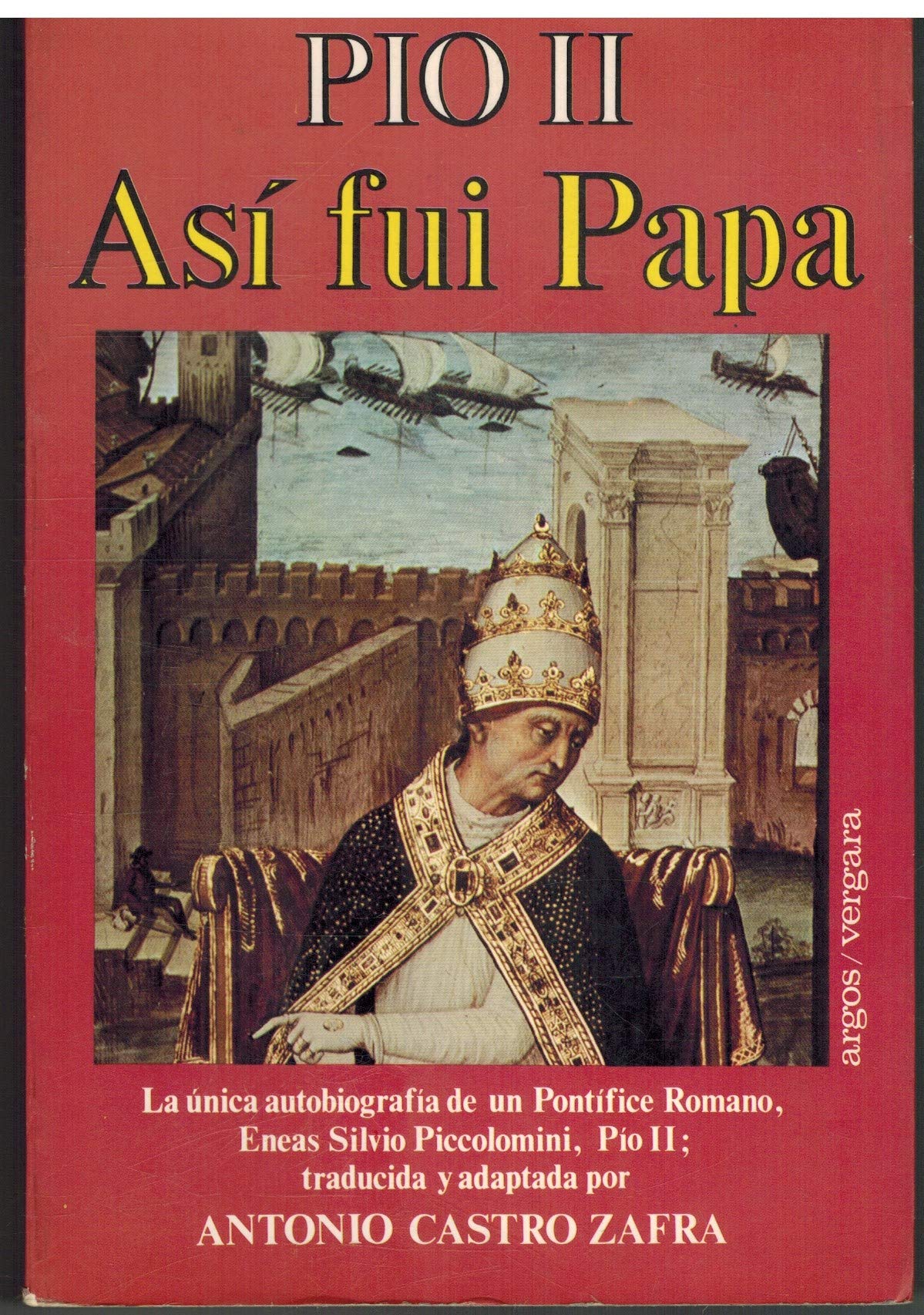 Así fui Papa