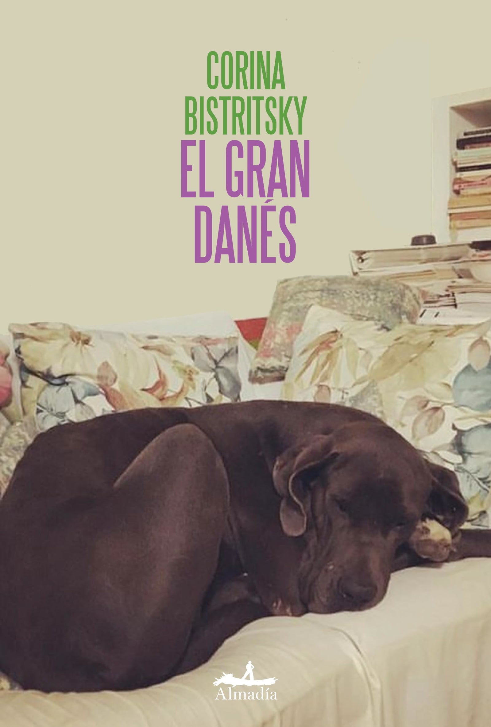 El gran danés (Narrativa)