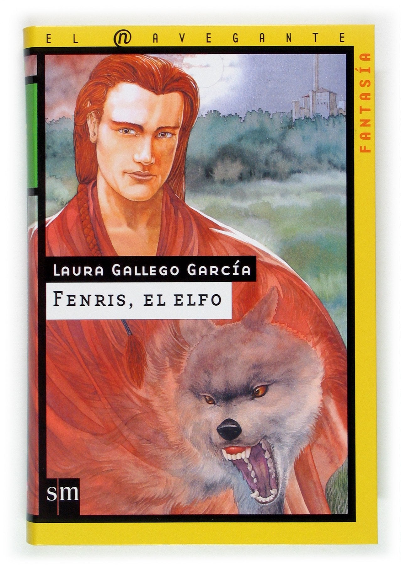 Fenris, el elfo: 22 (El navegante)