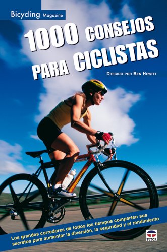 1000 CONSEJOS PARA CICLISTAS (DEPORTES)