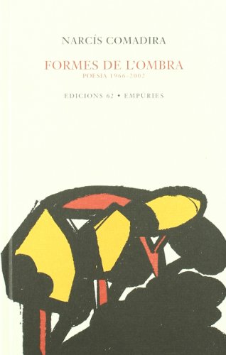 Formes de l'ombra.: Poesia 1966-2002