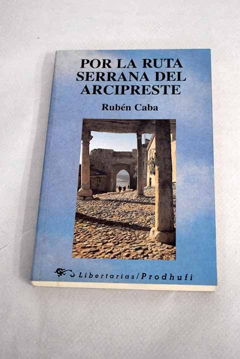 Por la ruta serrana del arcipreste