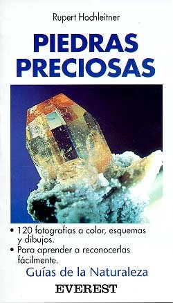Piedras Preciosas (Guías de la naturaleza de bolsillo)