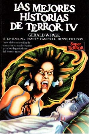 MEJORES HISTORIAS DE TERROR IV - LAS