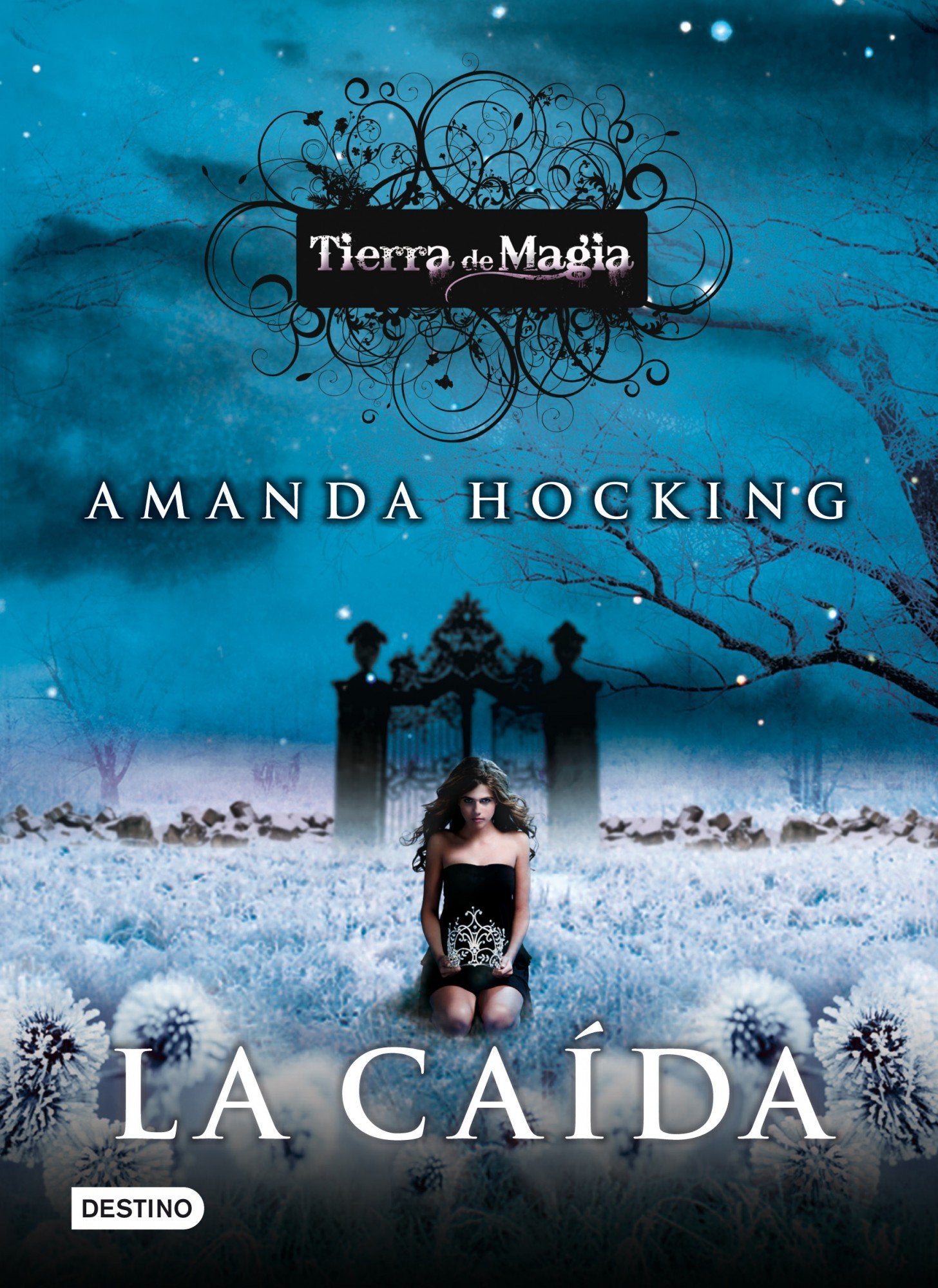 La caída: Tierra de Magia 2 (La Isla del Tiempo Plus)