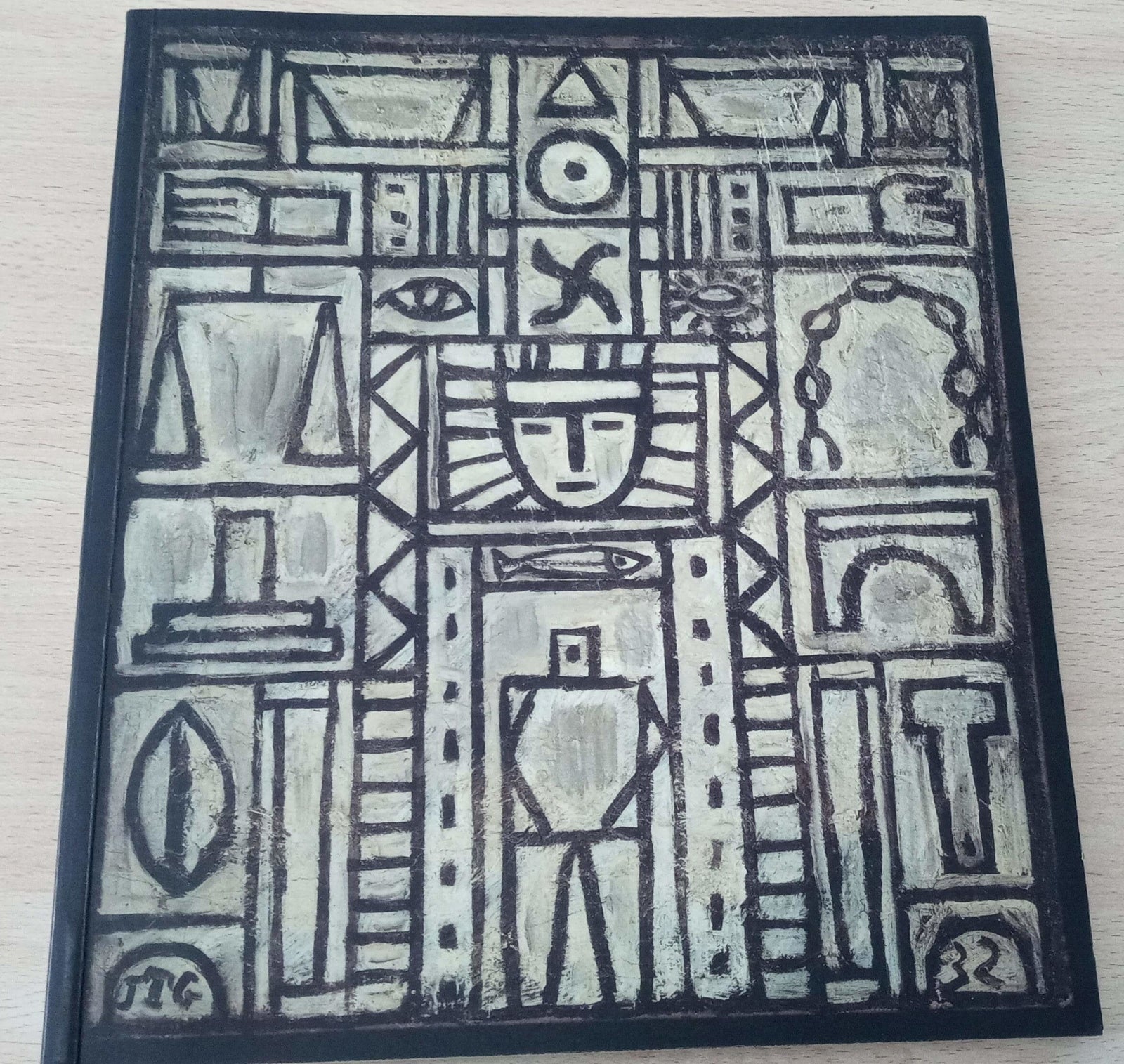 Torres García (catalogo de exposicion)