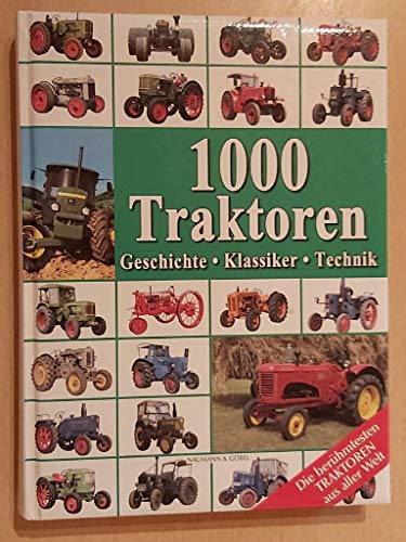 1000 Tractores Edic. Español