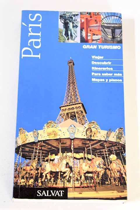 PARIS-GRAN TURISMO 2003 (SIN COLECCION)