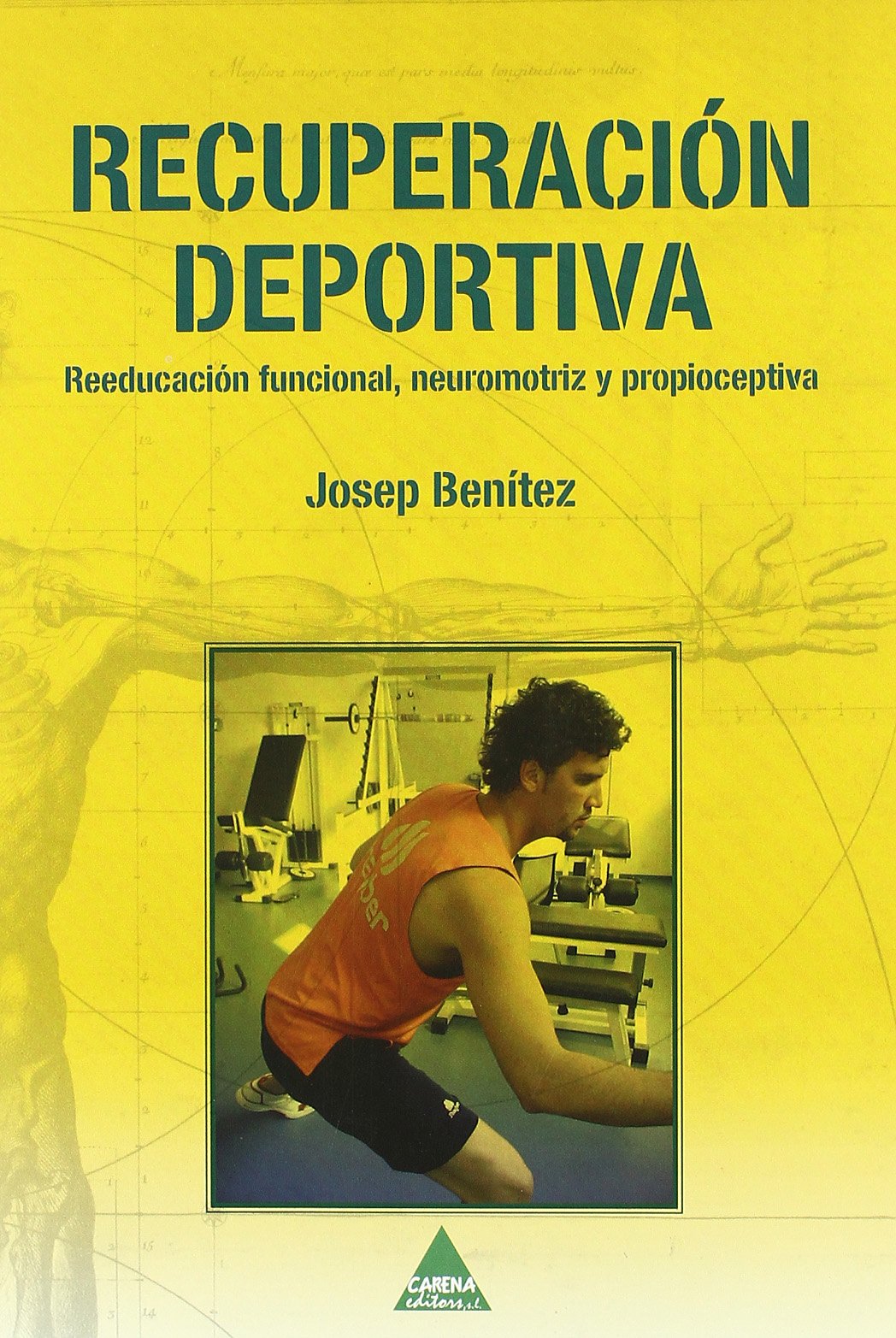 Recuperación deportiva