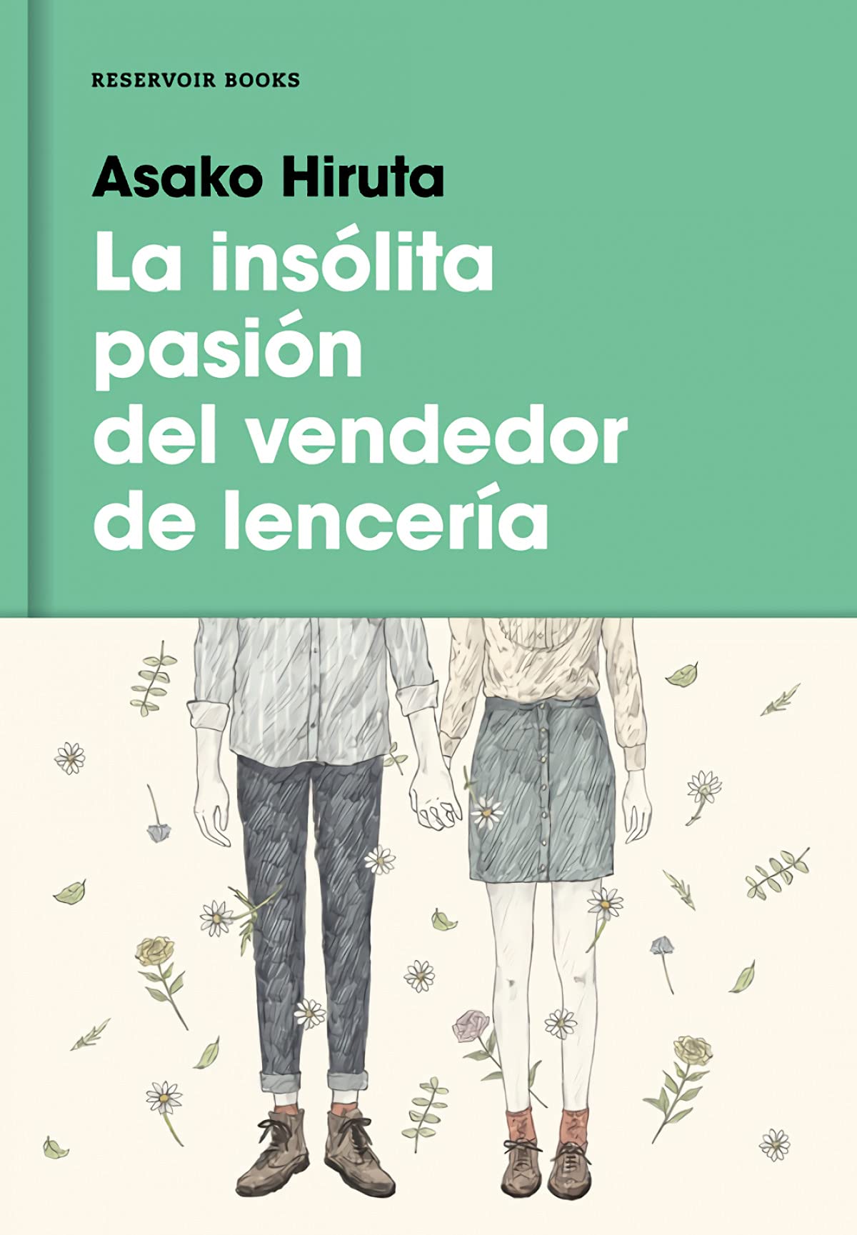 La insólita pasión del vendedor de lencería