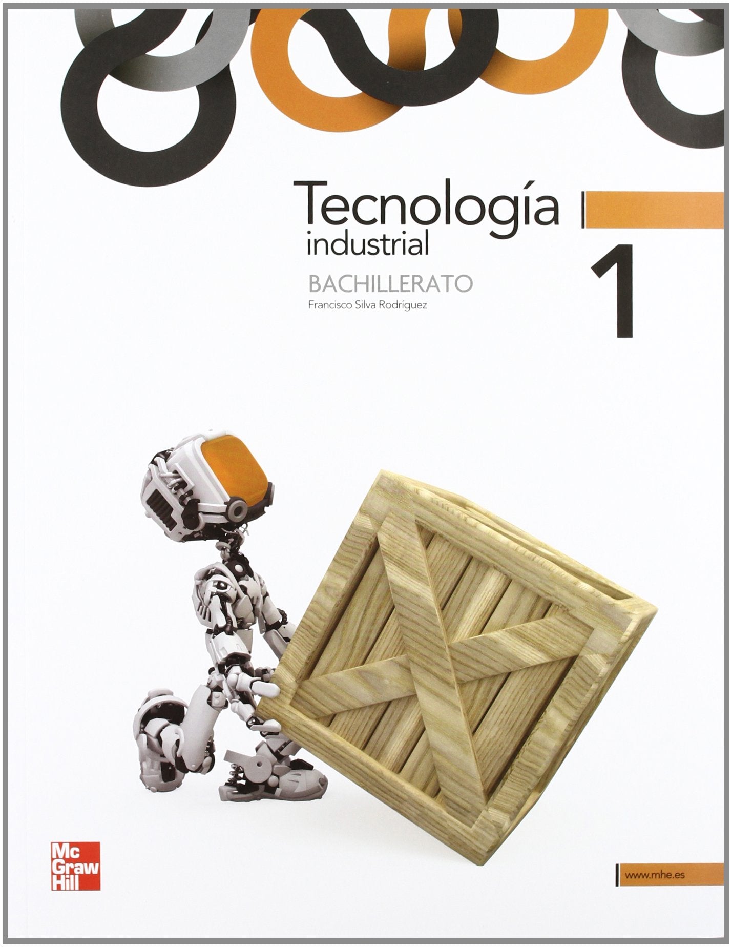 TECNOLOGIA INDUSTRIAL 1 BACHILLERATO - 9788448180577