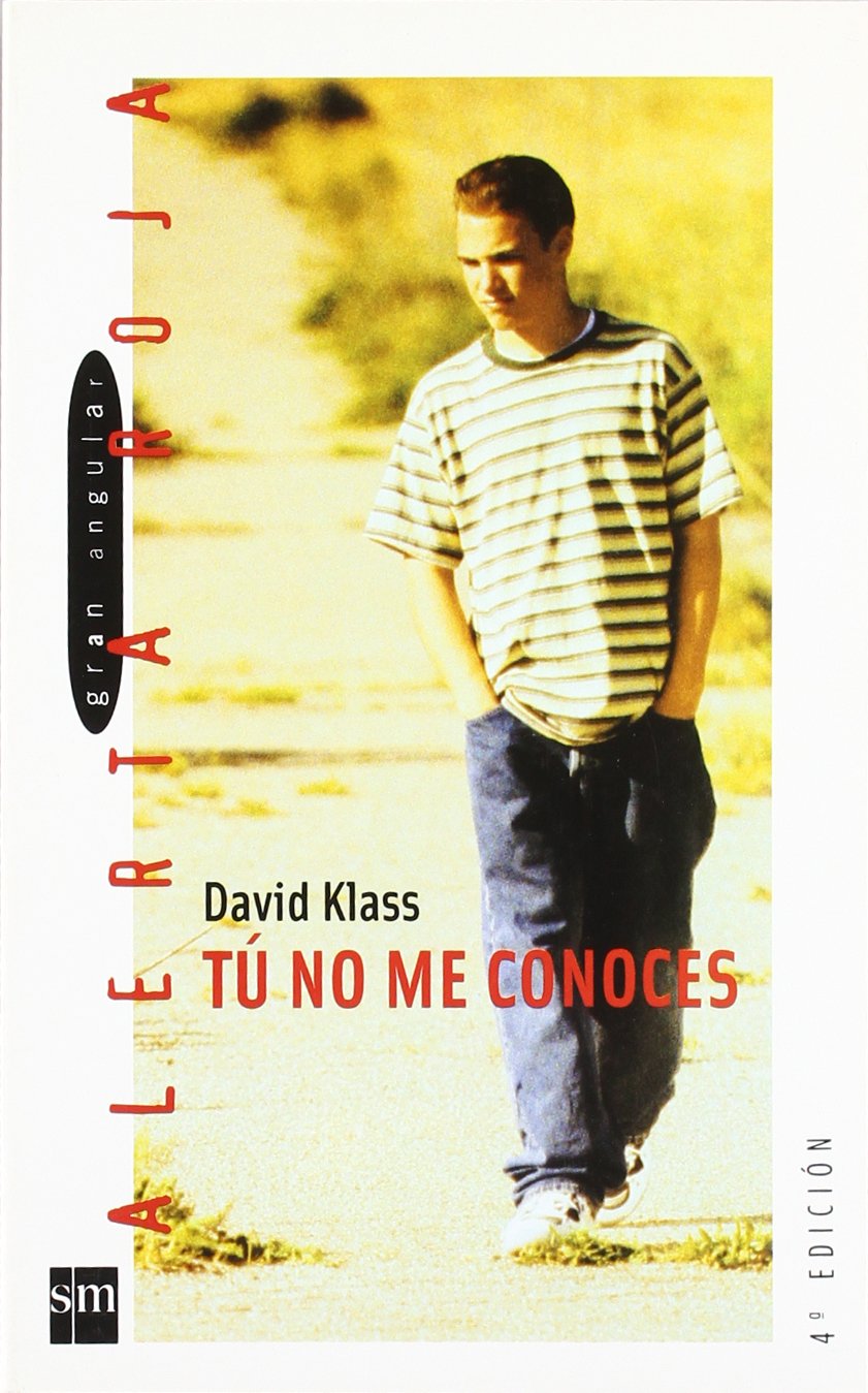 Tú no me conoces: 51 (Alerta roja)