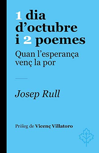 1 dia d'octubre i 2 poemnes