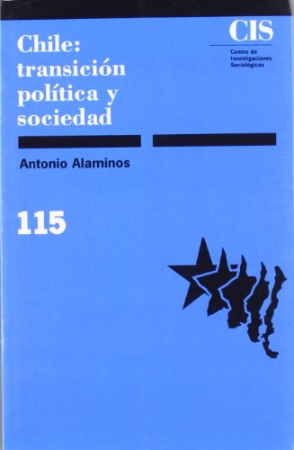 Chile: Transición política y sociedad: 115 (Monografías)