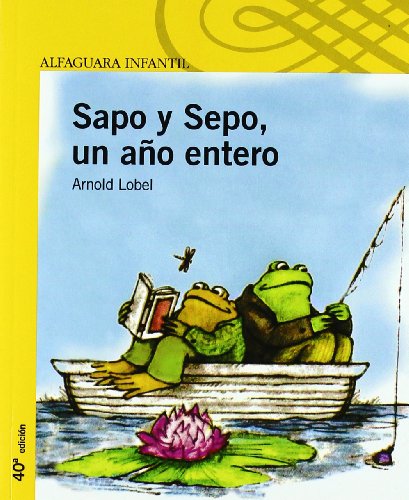 SAPO Y SEPO UN AÑO ENTERO