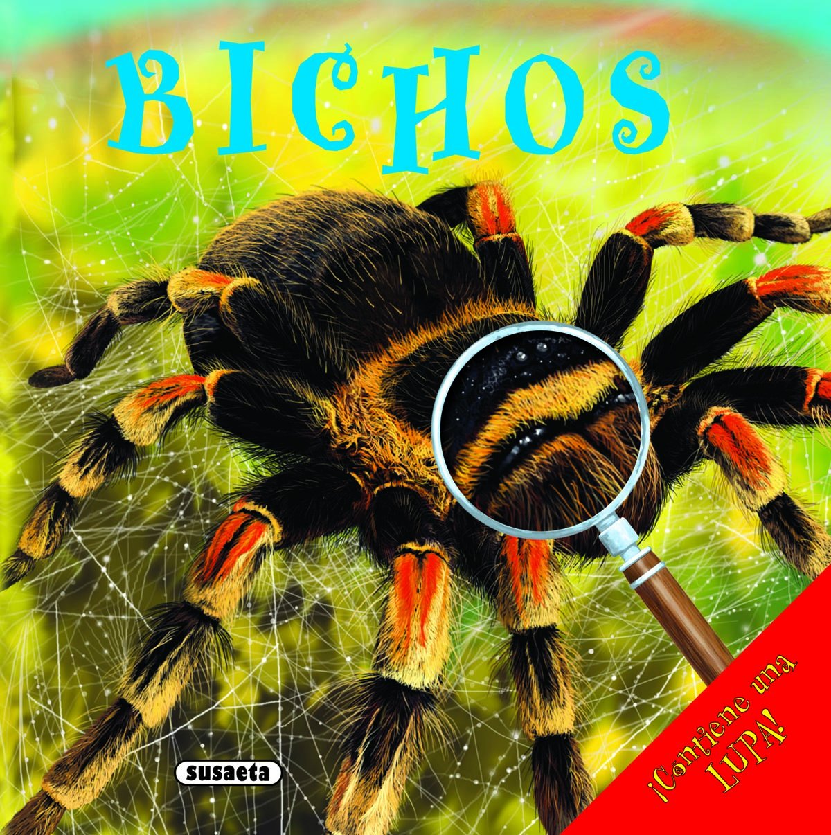 Bichos (Lupa mágica)