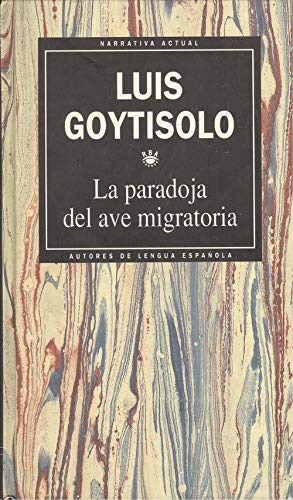 La paradoja del ave migratoria