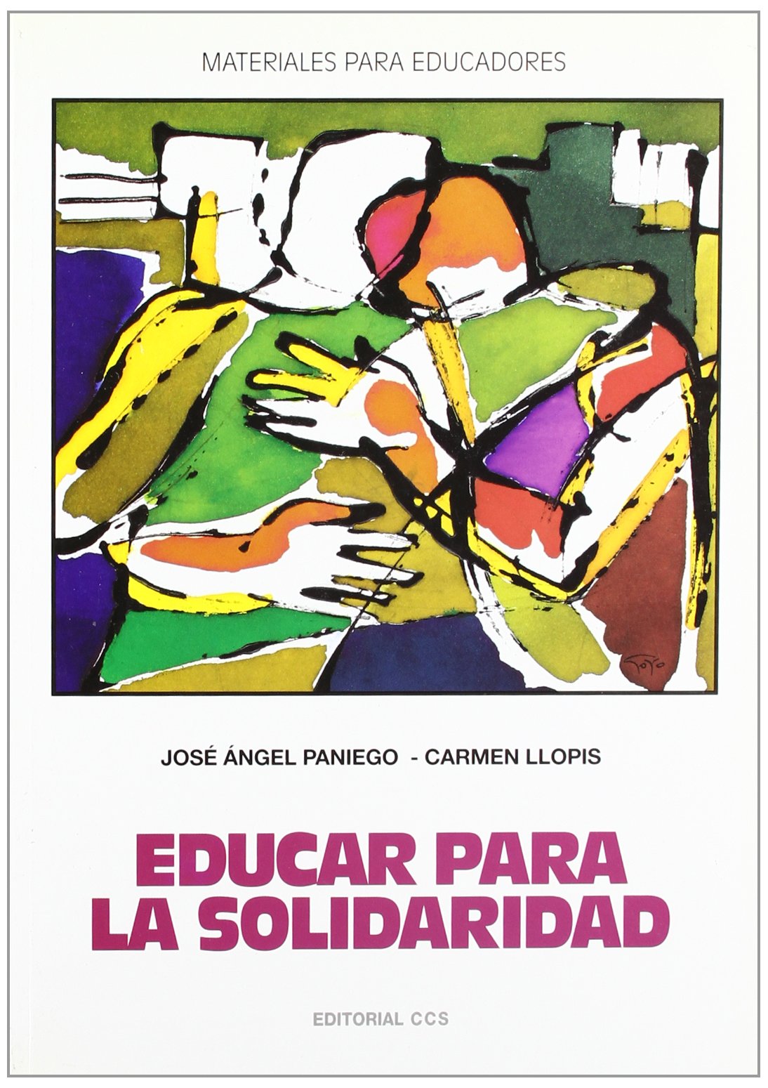 Educar para la solidaridad: 9 (Materiales para educadores)