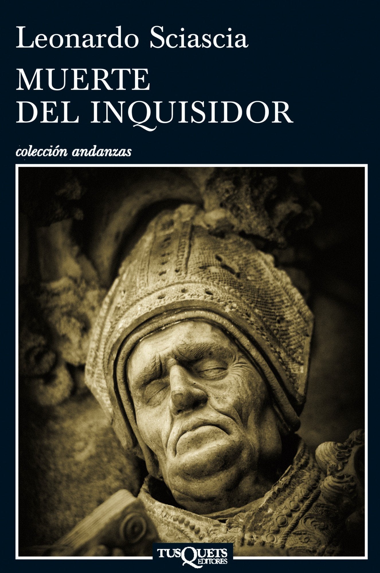 Muerte del inquisidor: 763 (Andanzas)