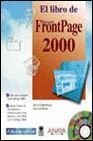 Frontpage 2000 (incluye CD rom)
