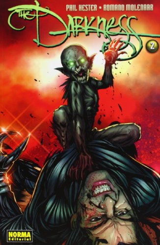 THE DARKNESS AÑO 2 VOL 2 (Top Cow)
