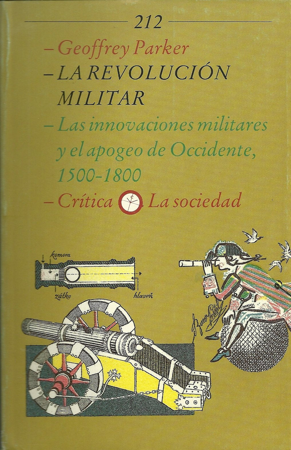Revolucion militar, la